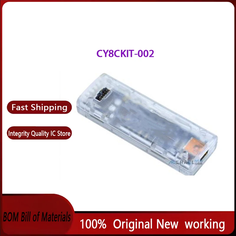 1pcs/lot CY8CKIT-002  Development board kit programming burner 100% Brand New Original
