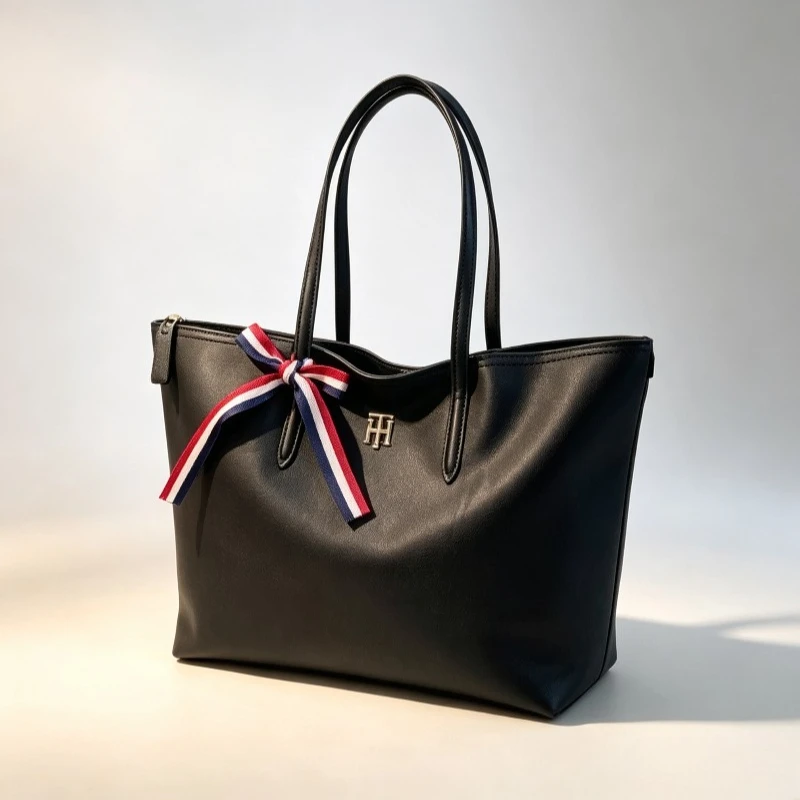 Luxury Designer Women's Leather Crossbody Bag Elegant Shoulder Handbag For Ladies Classic Stylish Tote Messenger Purse