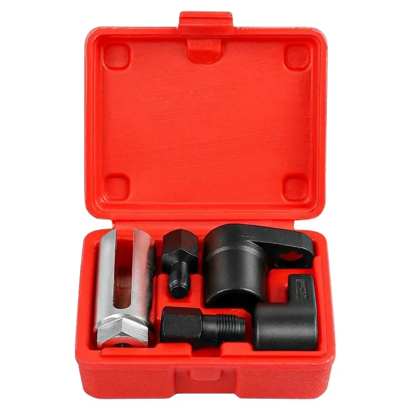 European-Style Automotive Oxygen Sensor Sleeve Wrench Oxygen Sensor Oxygen Sensor Removal Tool Set