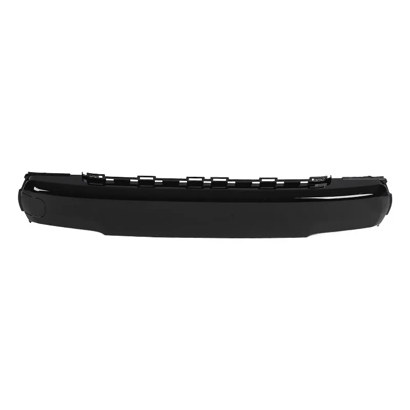 Car Front Bumper Cover Molding Black Scratch Resistant Reduce Wind Resistance 51117337791 for Mini Cooper F55 F56 F57 2014-2021