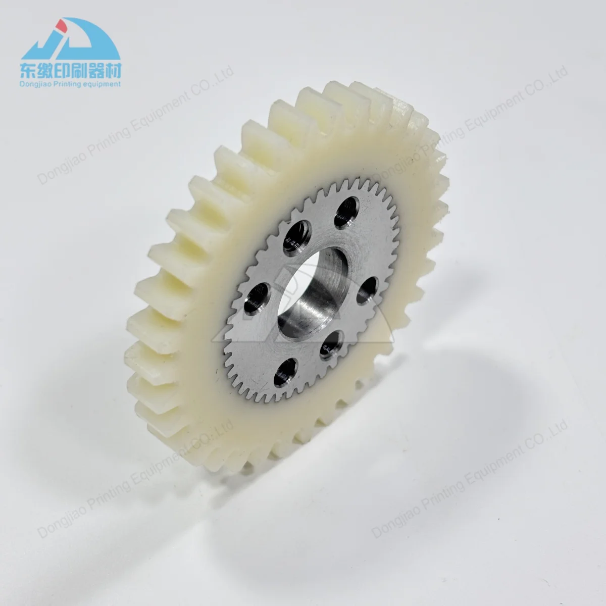 最高品質-1-個ナイロンギア-35-歯-74x18x85mm-サカライ印刷機械部品用-33-歯-70x18x85mm-29-歯-62x18x8mm