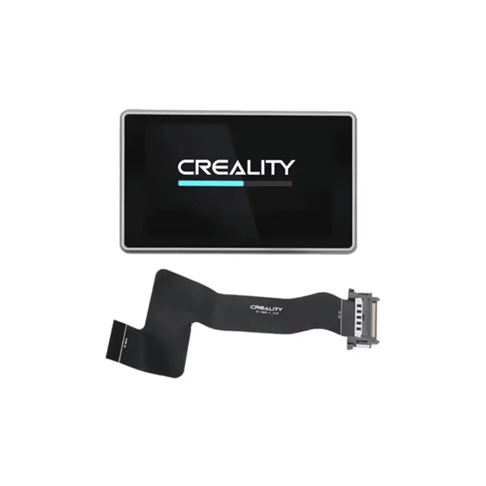 Creality Official K1/K1 MAX 4.3 Inch Touch 480×800 for K1C 2025 Touch Screen Display Screen Kit for K1/K1 Max 3D Printer Parts view 5