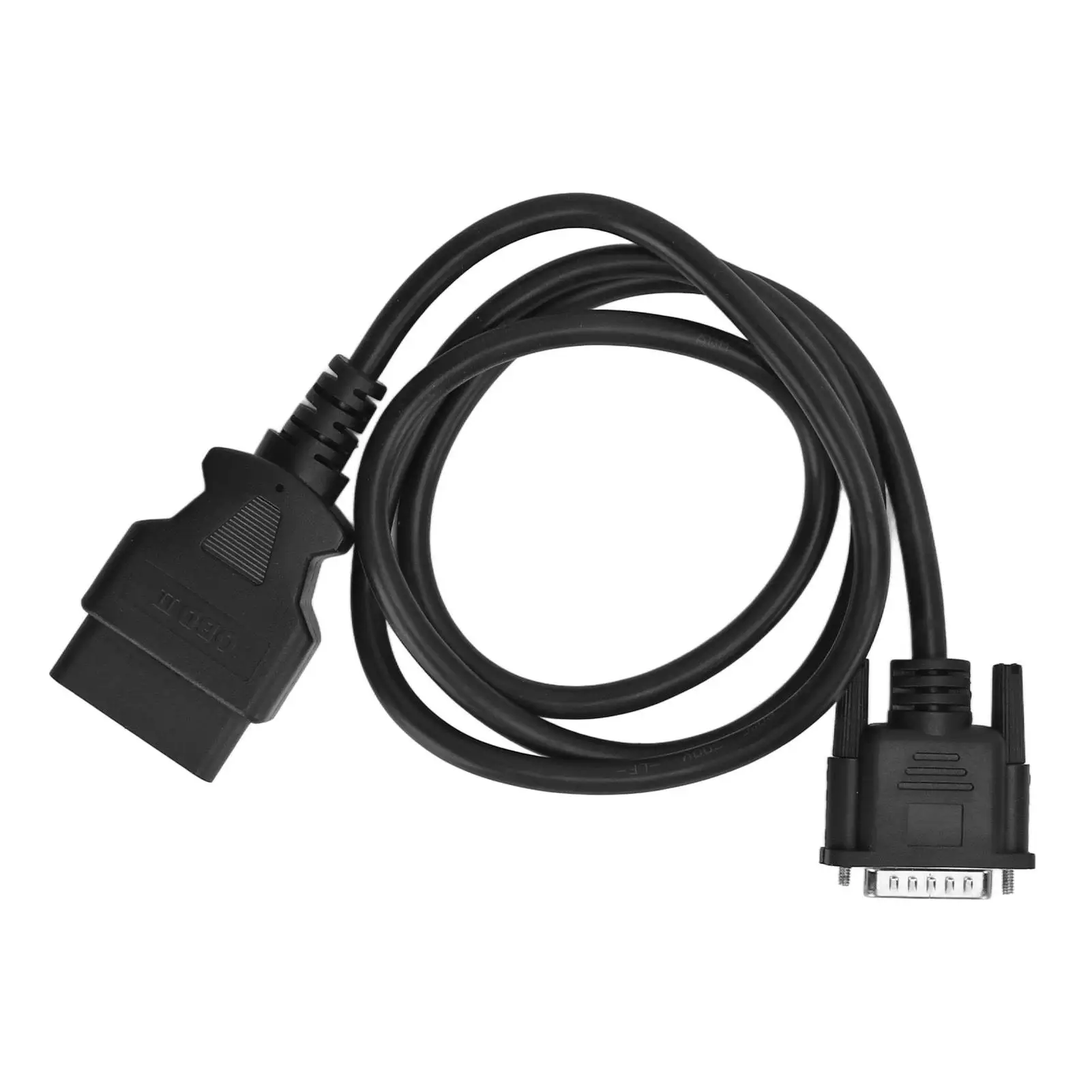 

Professional OBDII Diagnostic Cable for konnwei KW807 KW808 KW809 - ABS Flexible & Stable Performance Reader