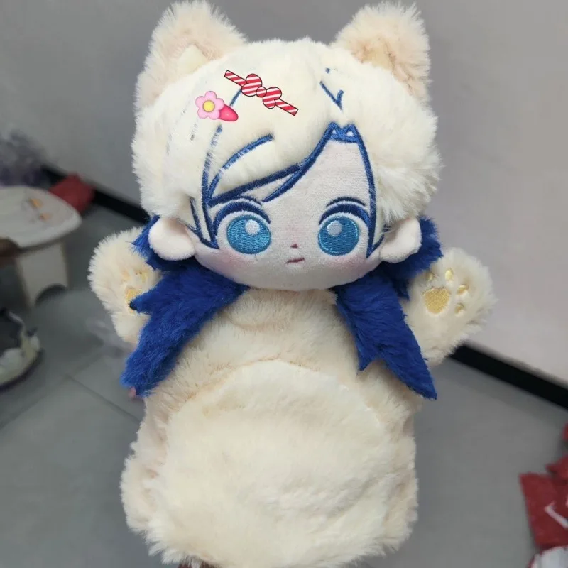 アニメゲーム用の青い錠,いさぎyoichi,itoshi,seishiro nagi,chigiri hyomaなど。ぬいぐるみ,ユニセックス,かわいい,クリスマスプレゼント