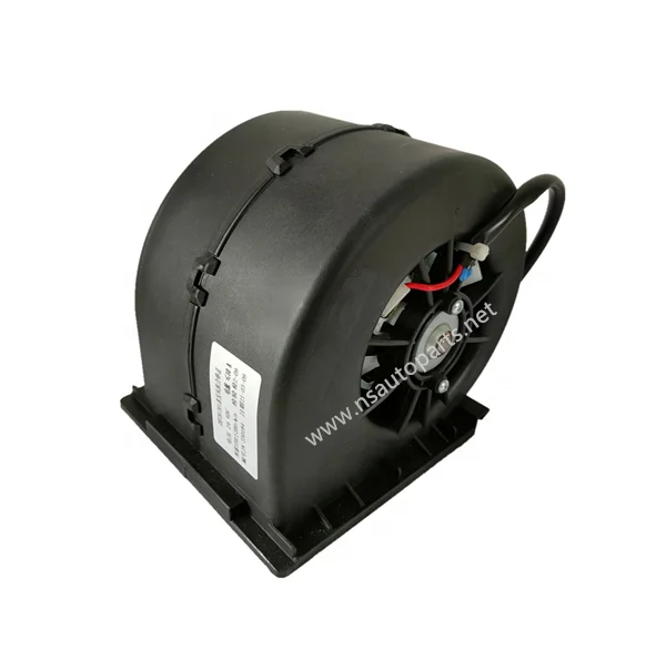 

Single Scroll Small Centrifugal Blower for Bus Car Air Conditioner and Heating HVAC System Fan Blower