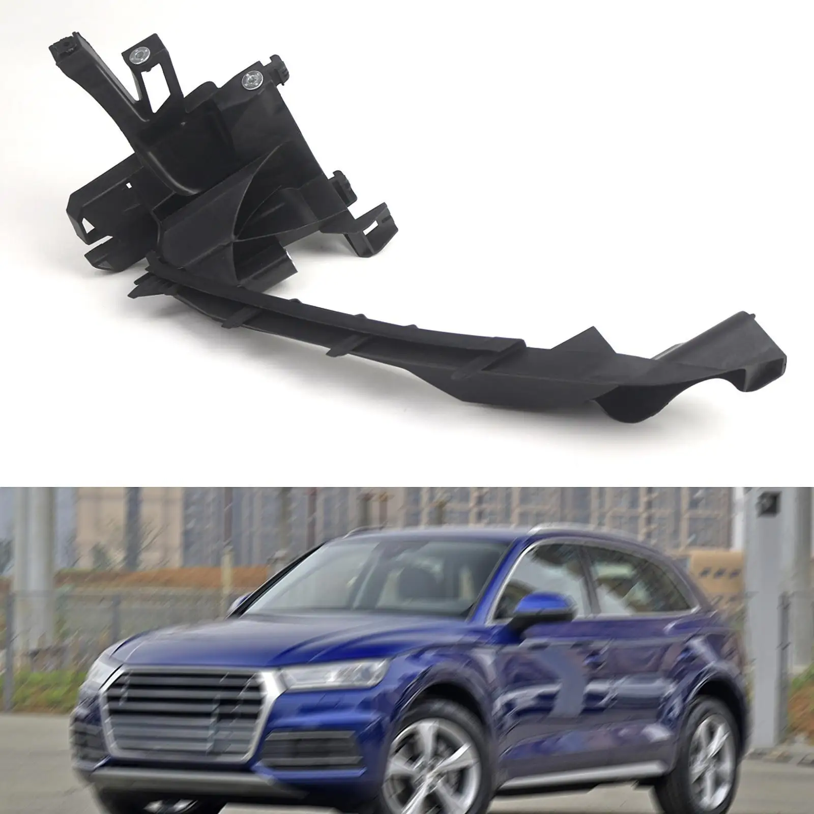 Headlight Bracket Housing, 80A805608 ,High Performance ,Easy to Install Premium Professional Spare Parts Replaces Accessories