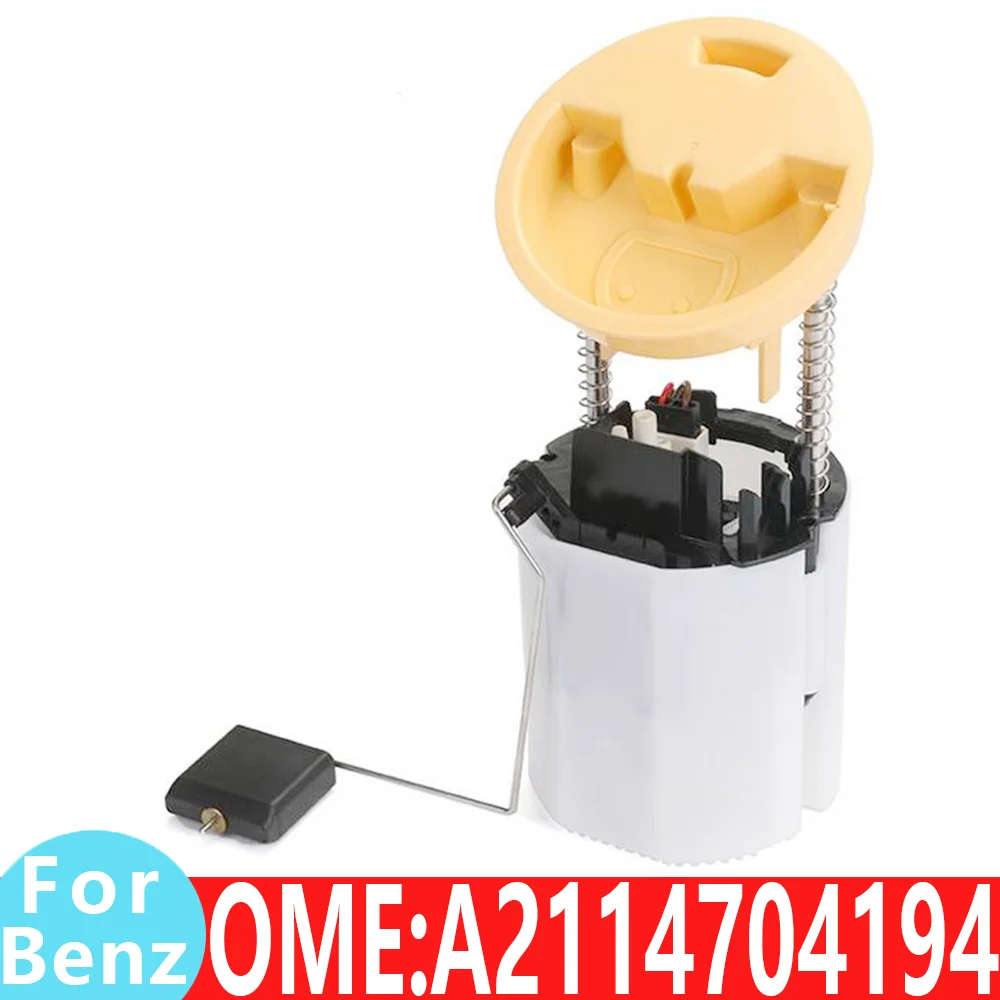 A2114704194 W219 CLS280 CLS300 CLS350 CLS500 AMG CLS55 car Gasoline delivery tank Fuel pump Oil For Mercedes Benz Accessories