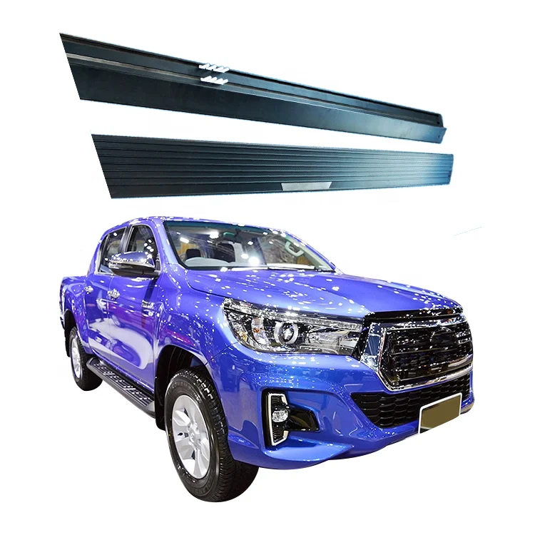 Car Accessories Electric Side Step, Auto Part Running Board For Toyotas Hilux