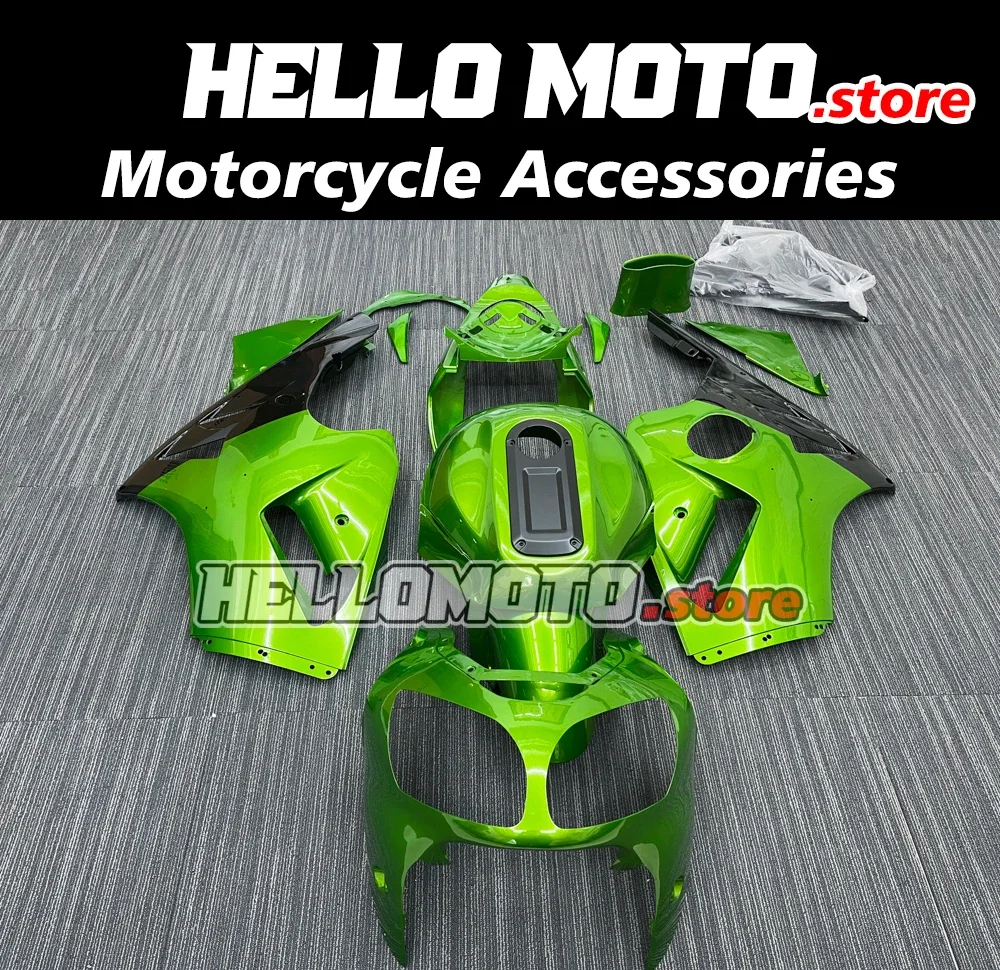 Suitable for ZX-12R 2000 2001 Motorcycle Shell Fairings Spoiler Body ABS Injection Molding