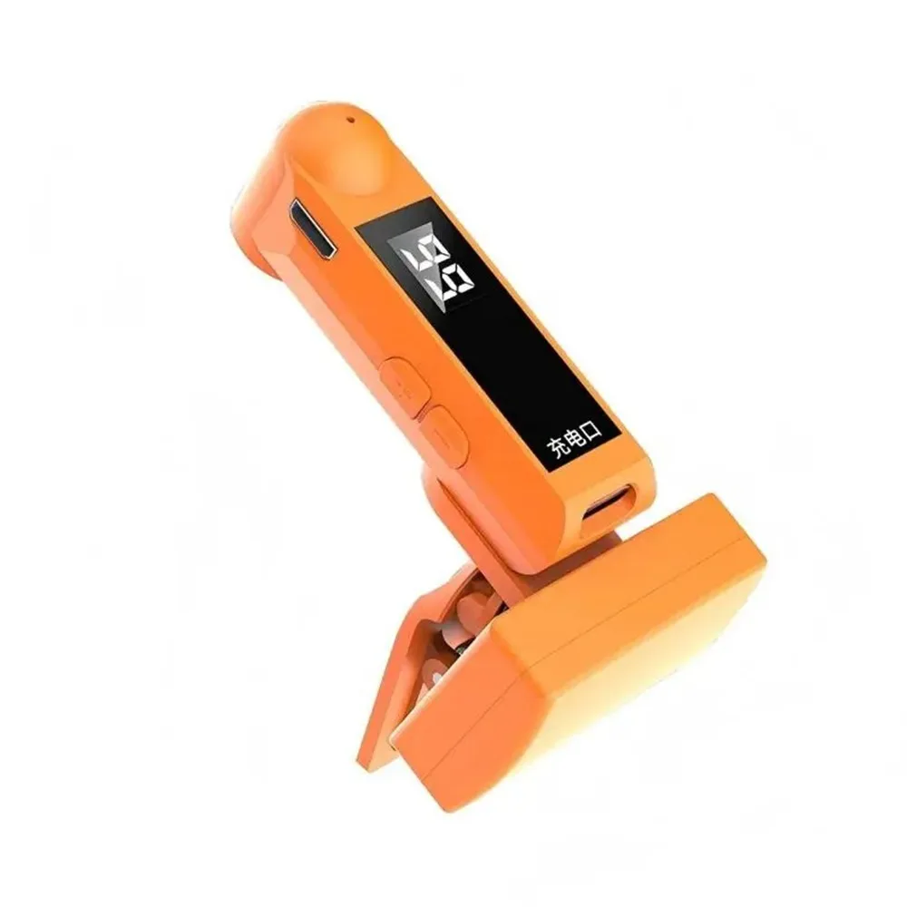 New LCD Display Page Turner Adjustable Continuous Phone Screen Auto Clicker 107 Speed Levels Rechargeable Screen Tapper Gaming