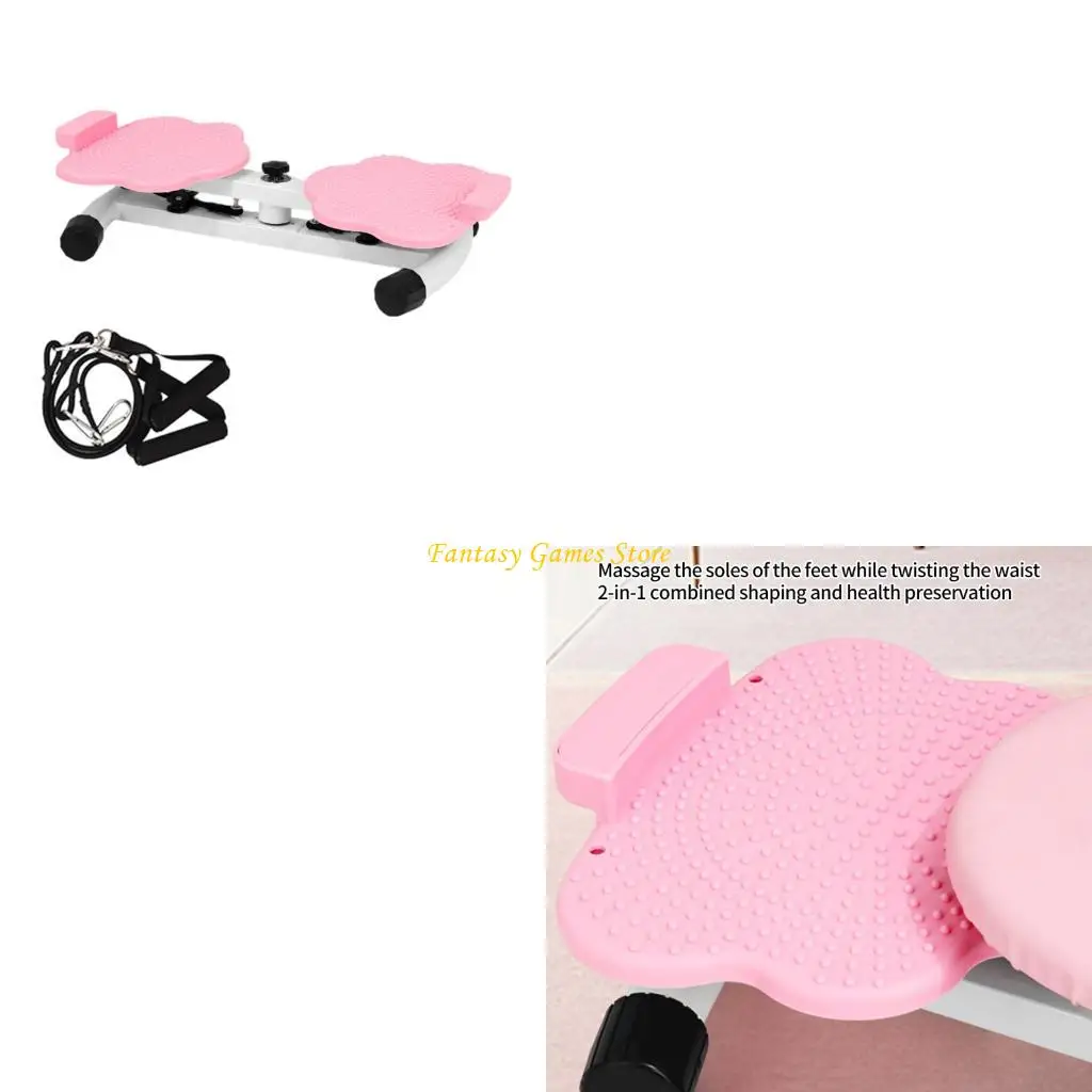 

R66E Durability Rotating Waist Disc Equipment Foot Massage And Body Shaping Tool