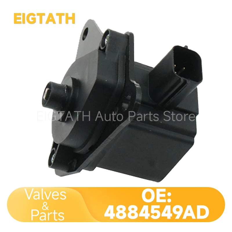 

4884549AD Клапан регулирования воздуха холостого хода IACV для Chrysler Sebring Jeep Compass Patriot Dodge Journey Caliber Автомобильные запасные части 04884549AD