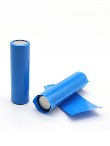 100Pcs Flat PVC Heat Shrink Tubing Battery Wrap For 18650 Lithium Battery Heat Shrink Tube Assorted Kit Self-Adhesive Insulator