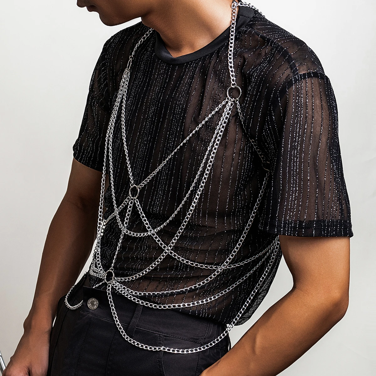 Thumbnail 3 - #21 Popular Body Chains Choices