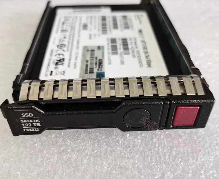 For P04566-B21 P05322 1.92TB SSD SATA P05322-001