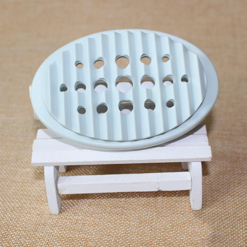

Box Design For Dish Shower Bathroom Kitchen Drainer Tray Soap Case Holder Case Soap Holder Waterproof