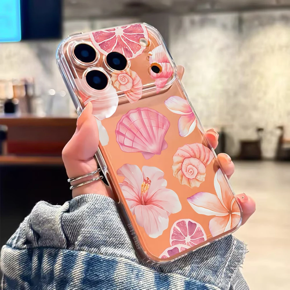 Coastal Watercolor Phone Case  - Phone Cases Xiaomi 15 recension och pris