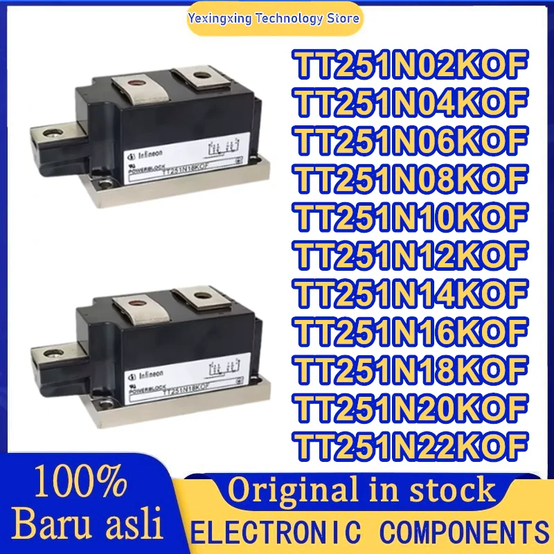 TT251N02KOF TT251N04KOF TT251N06KOF TT251N08KOF TT251N10KOF TT251N12KOF TT251N14KOF TT251N16KOF TT251N18KOF TT251N20KOF TT251N20KF TT251N22