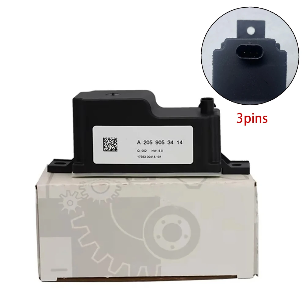 A2059053414 2059053414 وحدة تحويل الجهد 3 PIN عالية الجودة لمرسيدس بنز W205 C E S GLC 2059052809