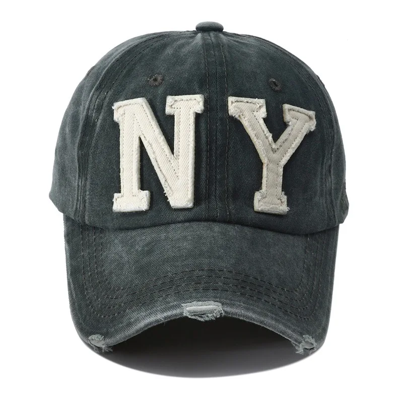 2023 nowy projektant wyszywane litery czapka bejsbolówka męski Hip Hop Unisex czapki z daszkiem dla mężczyzn kobiet Gorras Hombre