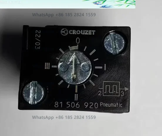 

81506920 81506940 Brand new original Crouzet pulse generator only genuine products