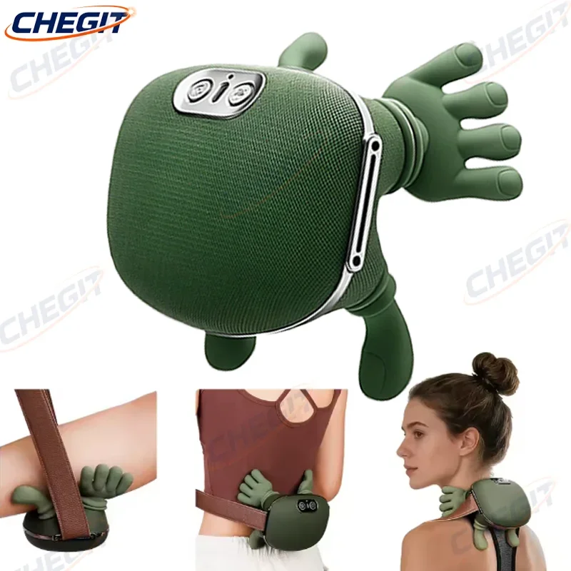 Neck Shoulder Massa…