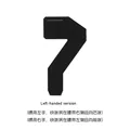 BK Left 1pcs