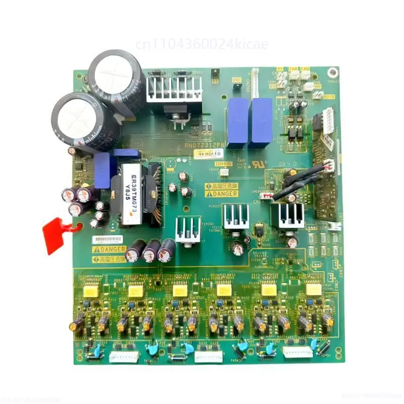 تستخدم اختبار وجيد شنايدر العاكس ATV21 أو ATV212 سلسلة 37 45 55 75KW لوحة للقيادة الطاقة PN072312P8