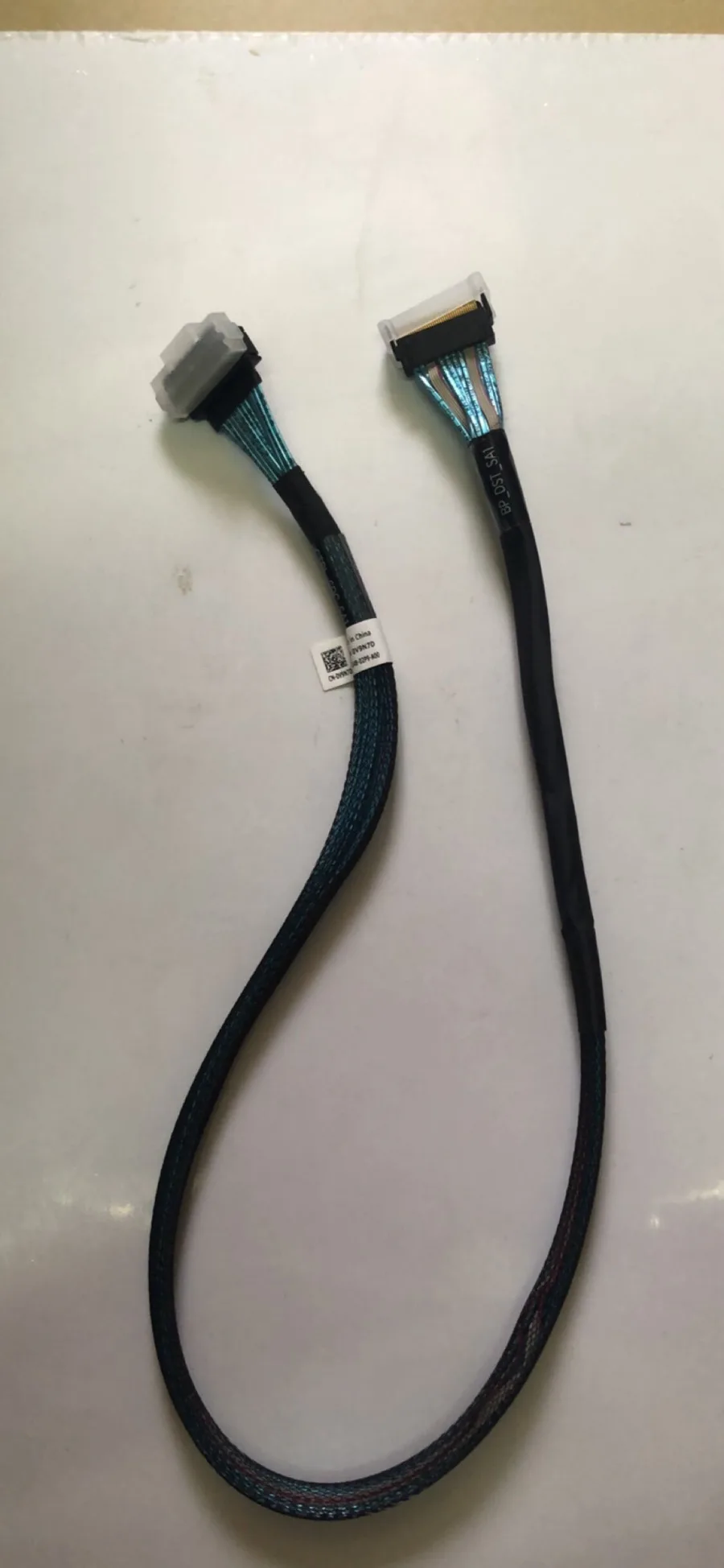 LL For Dell R750XS T350 Server Array Card H750 H350 SAS Cable V9N7D