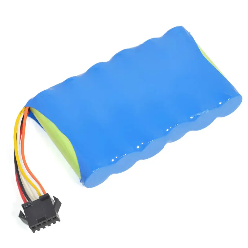 Applicable to FSNH-6XAA2000 SD5 SD6 F2 for EDAN for Vital Signs Monitor Battery