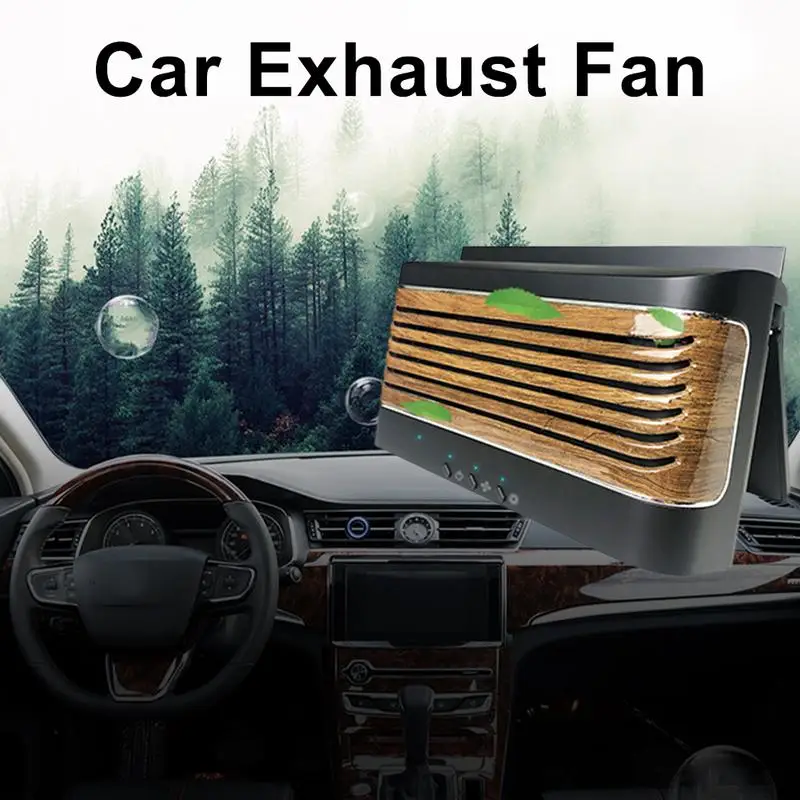 

Car Radiator Cooling Fan Solar Powered Car Ventilator Auto Window Air Vent Exhaust Heat Fan Automotive Ventilator Cooling Fan