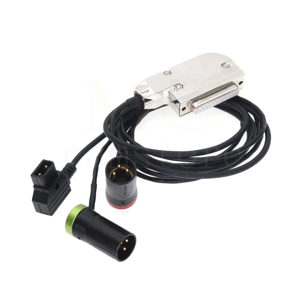 ما هو دتاب DB25 إلى XLR وكيف يُحسّن أداء جهاز الاستقبال الصوتي الخاص بك؟
