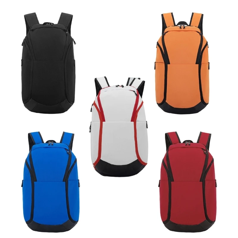 

Basketball Backpack Large Capacity Sport Backpack Fitness Bag Gym Bag Equipment Bag Hiking Bag for Travel