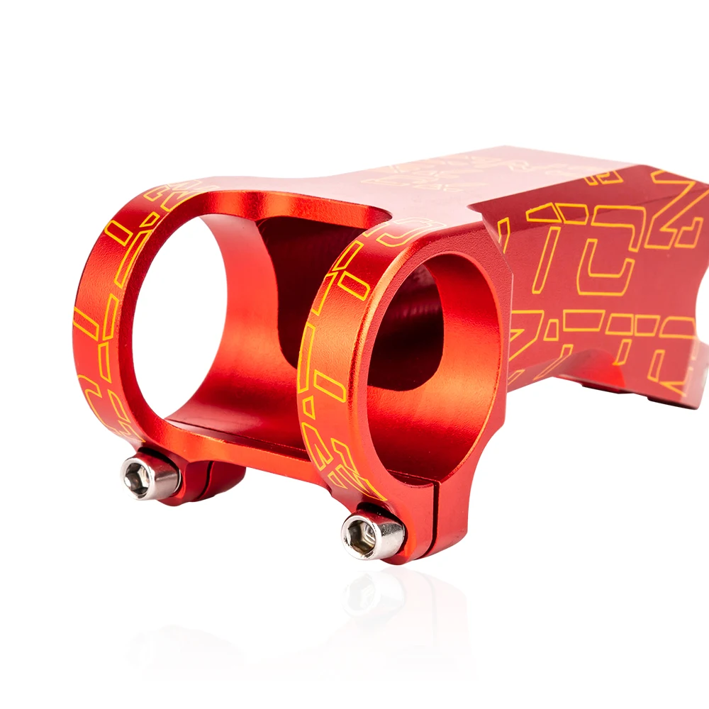 ZTTO MTB XC Racing 17 Grad 25 Aerodynamik-Vorbau 7075 Aluminium CNC-gefertigt, negativer Winkel, leicht, 31,8 mm – Detail 14