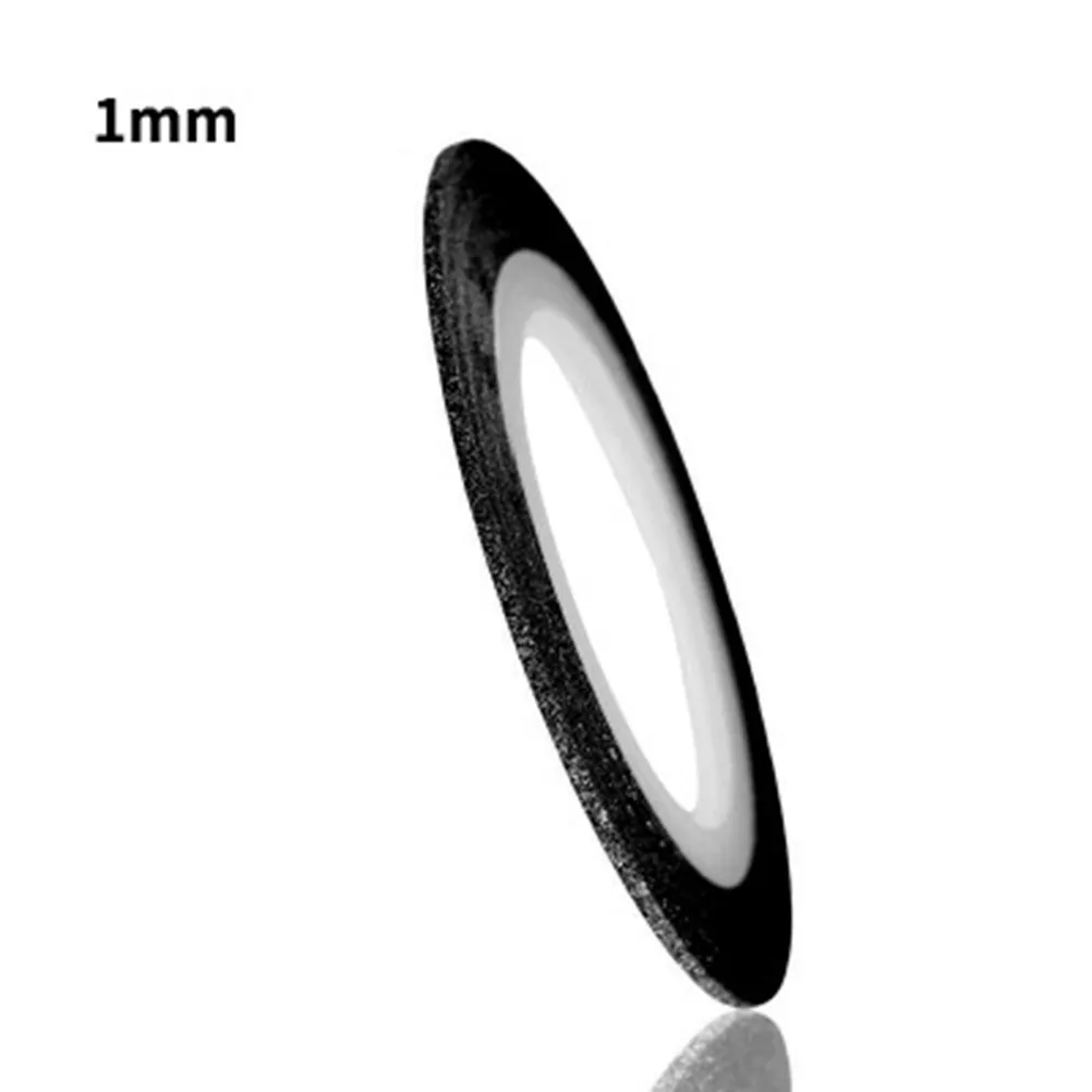 

14Pcs Nail Art Striping Tape Glitter Narrow Lines Premium Self Adhesive Stickers for Manicure Nail Art Decorative Strips