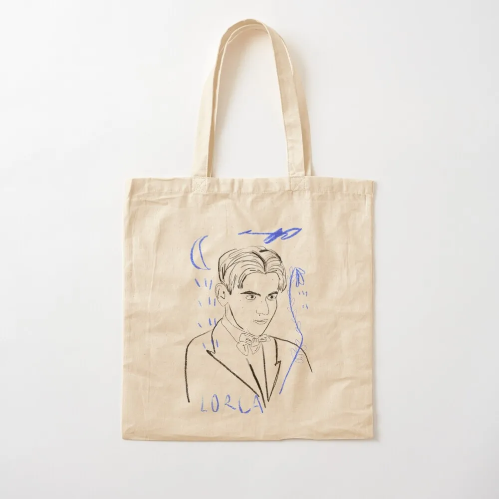

Lorca Tote Bag tote bag canvas Women's bag