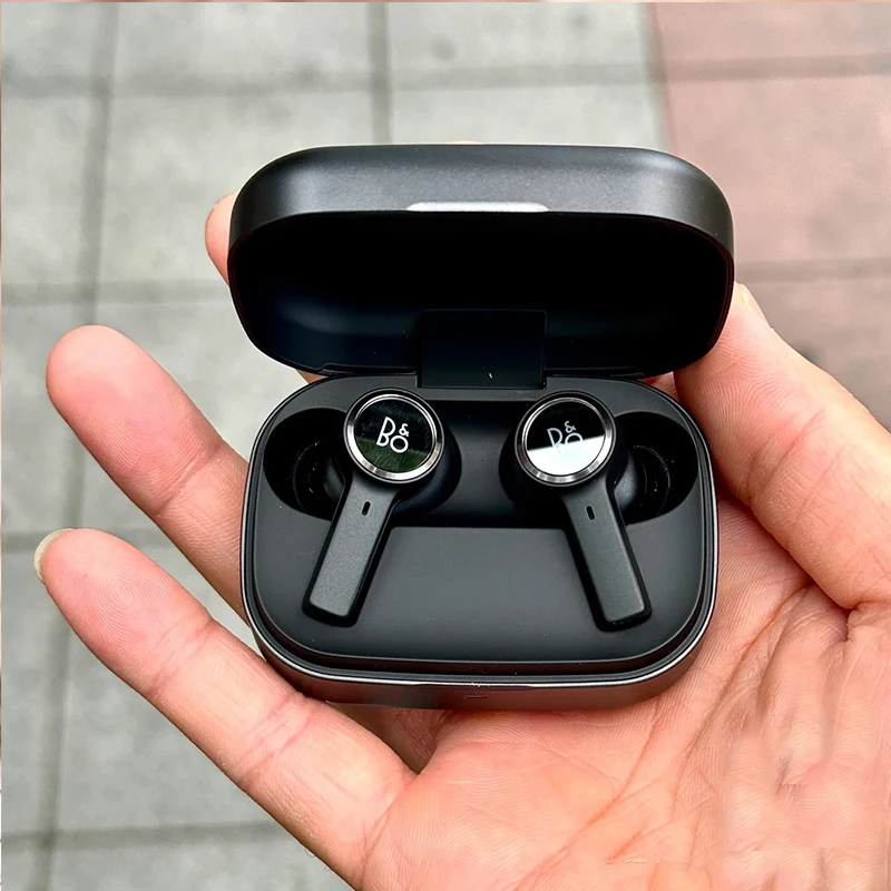 2025 جديد B&O Beoplay EX سماعات بلوتوث لاسلكية حقيقية إلغاء الضوضاء النشطة الرياضة مقاوم للماء داخل الأذن