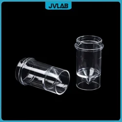 Polystyrene 700 Sample Cuvette Disposable Cuvette 1.5mL for Beckman Biochemical Instrument Clear Blood Coagulation Cup 1000/PK