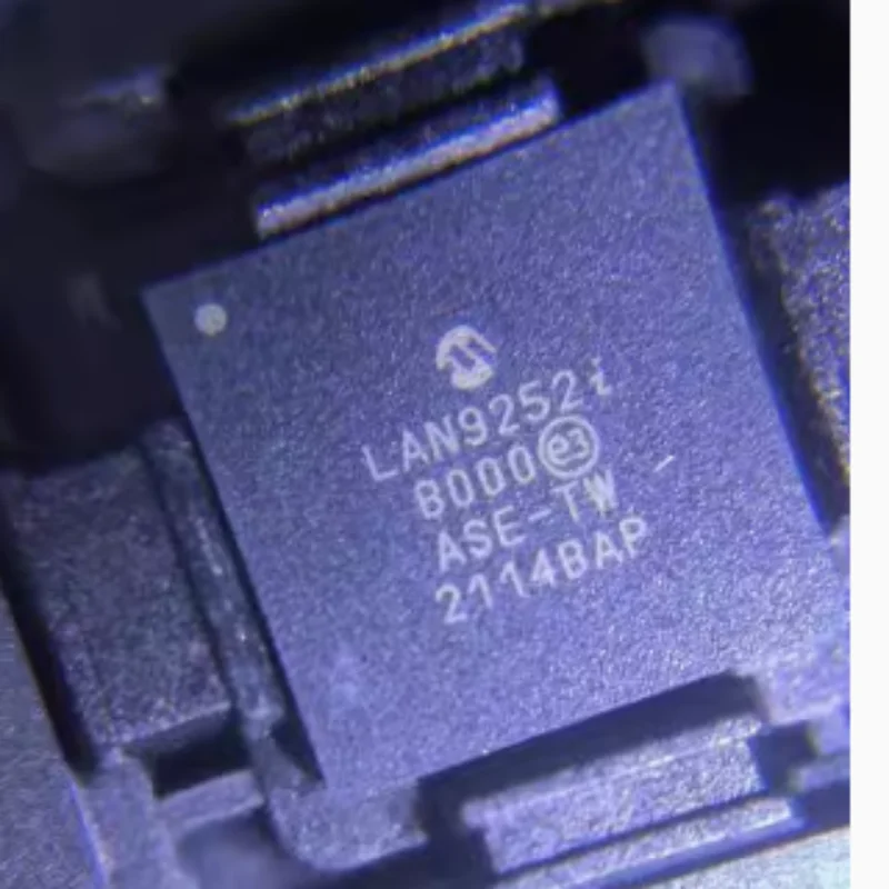 LAN9252I/ML QFN64 новый оригинальный запас