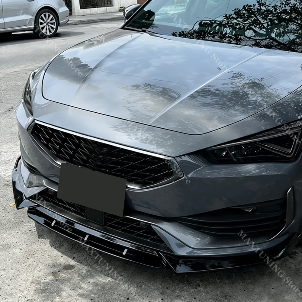 Front Bumper Lip Di… - image