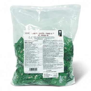 Mini Wasabi Nature (15% wasabi) 500x2,5gr