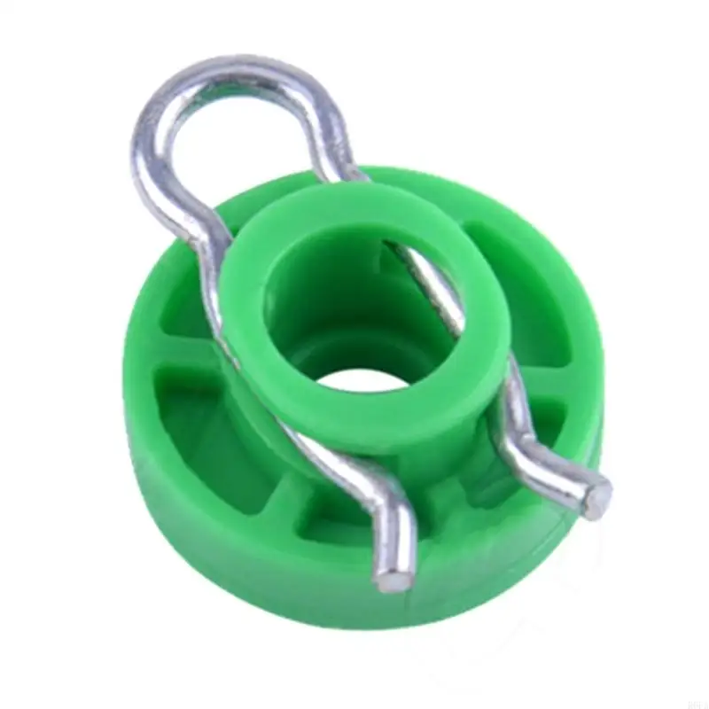 

Window Regulator Guide Roller Clip Slider 4493433 Replacements Window Regulator Slider Clip Simple Installation for Car