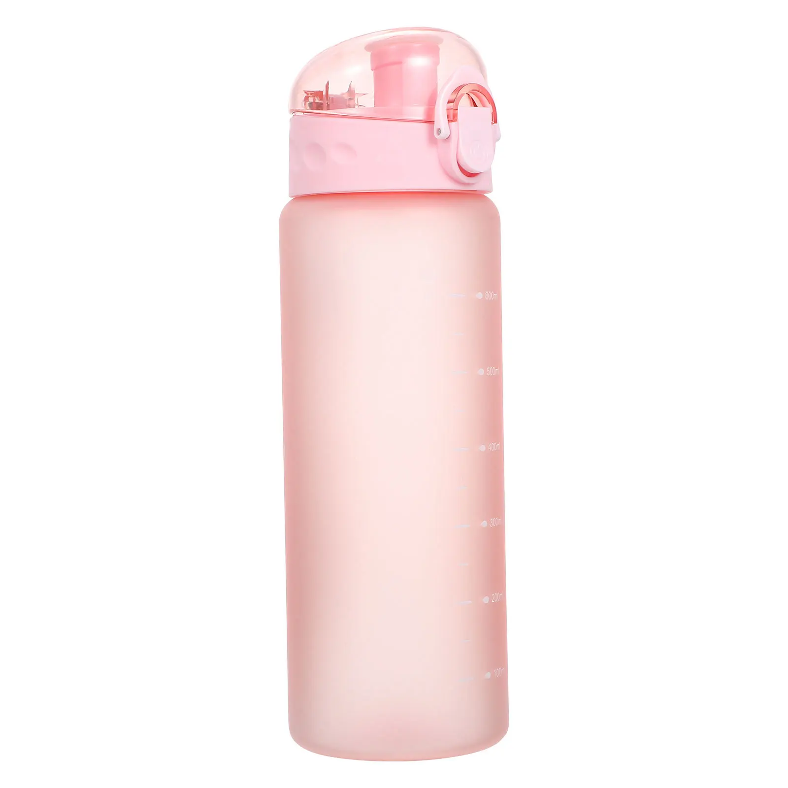

Portable Water Bottle Large Capacity Bpa Free Fitness Sports Bottle For Gym Outdoor School Travel Thickened Body