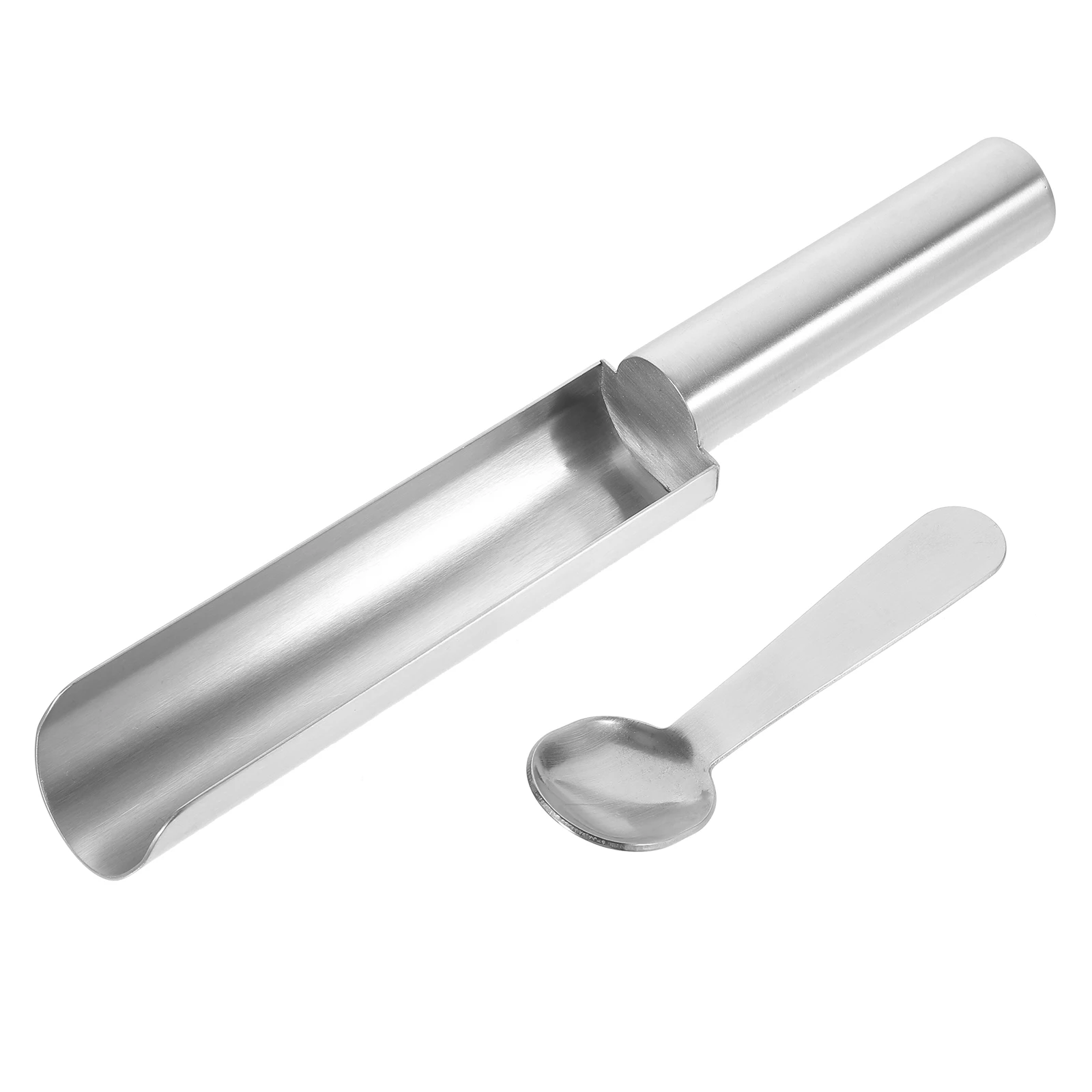 

Meatball Maker DIY Making Tool Spoon Metal Shaping Silver Baller Stainless Steel Minced