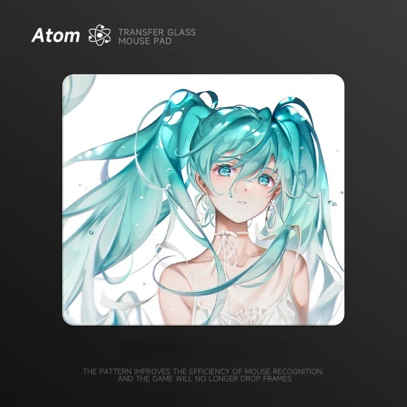 

Фотоэлектрические стеклянные коврики для мыши, гладкая поверхность, игровой коврик для киберспорта, настольный коврик для ПК, FPS, игровой коврик для мыши, игровые аксессуары, подарок