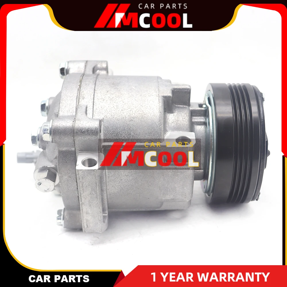 

Автоматический компрессор переменного тока QS70 для SUZUKI Swift IV 1.6 Sport ZC32S 9520068LB1 95201-68LB0 9520168LB1 95201-68LB1 AKS200A207 4PK