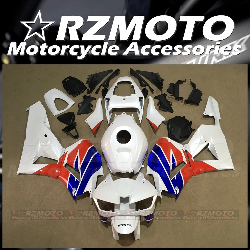 RZMOTO NEW Plastic Injection Cowl Panel Cover Bodywork Fairing Kits For HONDA CBR600RR F5 13 14 15 16 17 18 19 #56010