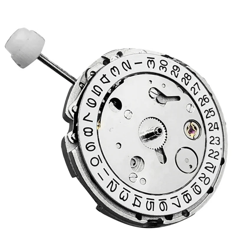 DG2813 Movement White Calendar Date Mechanical Automatic Movement Substitute Miyota 8215 821A Movement_N22R