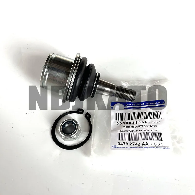 NBJAKTO Brand New Front Lower Suspension Ball Joint 04782742AA For Chrysler 300C