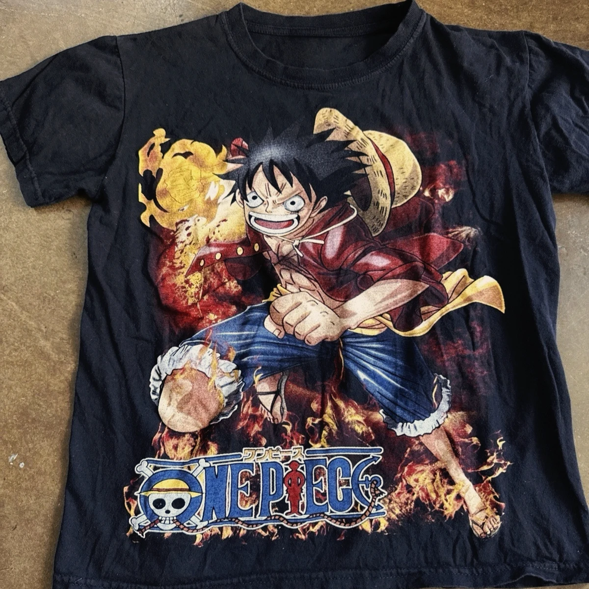 One Piece Anime T Shirt Men Women Cotton Short Sleeve Tee Tops 2026 Summer Luffy Zoro Sanji Graphic Print Streetwear Casual Y2k